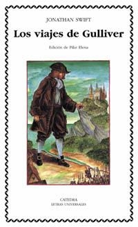 LOS VIAJES DE GULLIVER | 9788437610948 | SWIFT,JONATHAN | Llibreria Geli - Llibreria Online de Girona - Comprar llibres en català i castellà