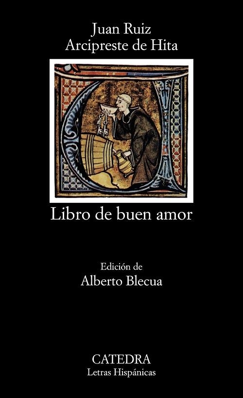 LIBRO DE BUEN AMOR | 9788437610115 | ARCIPRESTE DE HITA | Llibreria Geli - Llibreria Online de Girona - Comprar llibres en català i castellà