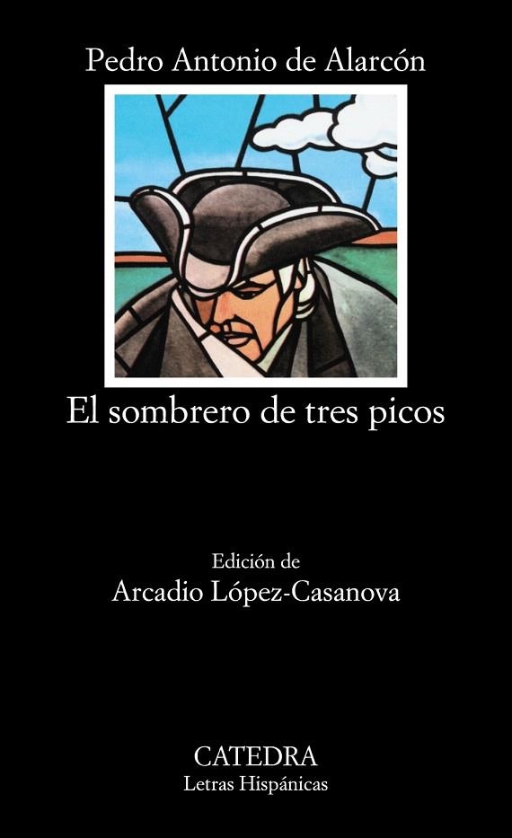 EL SOMBRERO DE TRES PICOS | 9788437600215 | ALARCON,PEDRO ANTONIO DE | Llibreria Geli - Llibreria Online de Girona - Comprar llibres en català i castellà