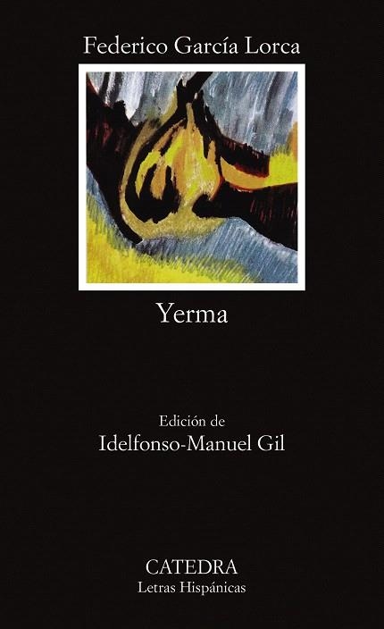 YERMA | 9788437600727 | GARCIA LORCA,FEDERICO | Llibreria Geli - Llibreria Online de Girona - Comprar llibres en català i castellà