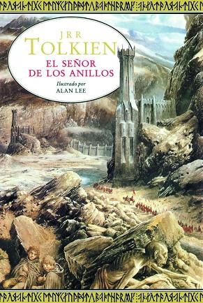 EL SEÑOR DE LOS ANILLOS(ILUSTRADO) | 9788445071793 | TOLKIEN,J.R.R. | Llibreria Geli - Llibreria Online de Girona - Comprar llibres en català i castellà