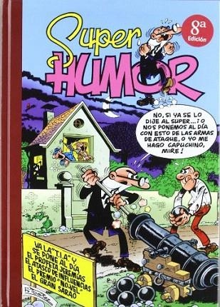 SUPER HUMOR-3.MORTADELO Y FILEMON | 9788440637918 | IBAÑEZ,F. | Llibreria Geli - Llibreria Online de Girona - Comprar llibres en català i castellà