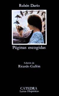 PAGINAS ESCOGIDAS | 9788437601847 | DARIO,RUBEN | Llibreria Geli - Llibreria Online de Girona - Comprar llibres en català i castellà