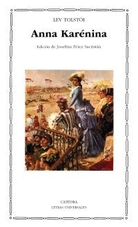 ANA KARENINA | 9788437606323 | TOLSTOI,LEV | Llibreria Geli - Llibreria Online de Girona - Comprar llibres en català i castellà