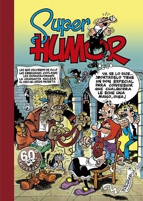 SUPER HUMOR MORTADELO Y FILEMON-8 | 9788440639790 | IBAÑEZ,F. | Llibreria Geli - Llibreria Online de Girona - Comprar llibres en català i castellà