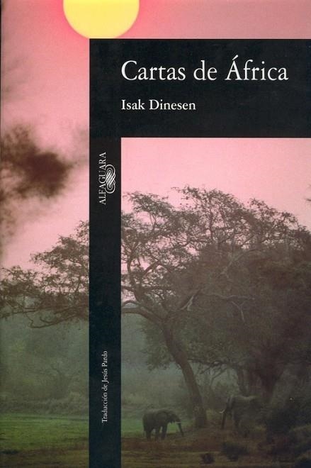 CARTAS DE AFRICA | 9788420427997 | DINESEN,ISAK | Llibreria Geli - Llibreria Online de Girona - Comprar llibres en català i castellà