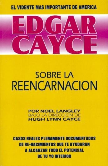 SOBRE LA REENCARNACION | 9788487476495 | CAYCE,EDGAR | Llibreria Geli - Llibreria Online de Girona - Comprar llibres en català i castellà