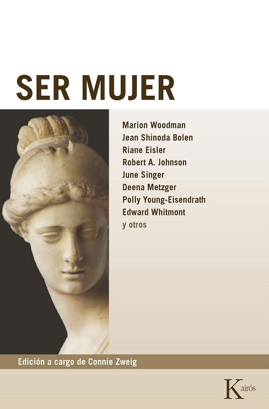 SER MUJER | 9788472452640 | WOODMAN,MARION/EISLER,RIANE | Llibreria Geli - Llibreria Online de Girona - Comprar llibres en català i castellà