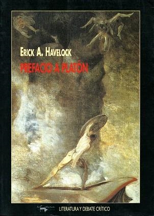 PREFACIO A PLATON | 9788477747178 | HAVELOCK,ERIC A. | Libreria Geli - Librería Online de Girona - Comprar libros en catalán y castellano