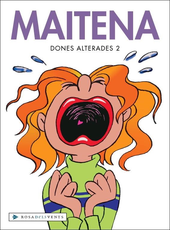 DONES ALTERADES-2 | 9788401386435 | MAITENA | Llibreria Geli - Llibreria Online de Girona - Comprar llibres en català i castellà