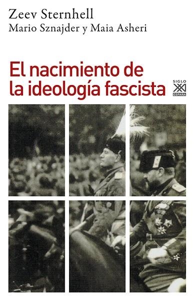 EL NACIMIENTO DE LA IDEOLOGIA FASCISTA | 9788432308550 | STERNBELL,ZEEV | Llibreria Geli - Llibreria Online de Girona - Comprar llibres en català i castellà