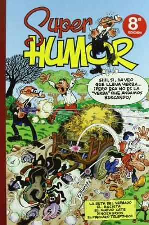 SUPER MORTADELO Y FILEMON-17 | 9788440647436 | IBAÑEZ,F. | Llibreria Geli - Llibreria Online de Girona - Comprar llibres en català i castellà