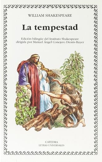 LA TEMPESTAD | 9788437612973 | SHAKESPEARE,WILLIAM | Llibreria Geli - Llibreria Online de Girona - Comprar llibres en català i castellà