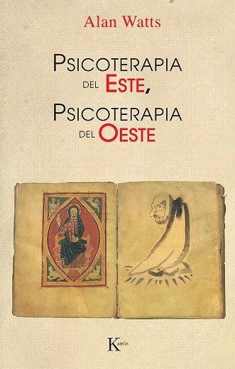 PSICOTERAPIA DEL ESTE,PSICOTERAPIA DEL OESTE | 9788472450509 | WATTS,ALAN | Llibreria Geli - Llibreria Online de Girona - Comprar llibres en català i castellà