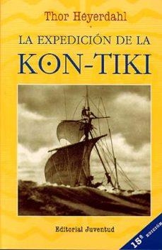 LA EXPEDICION DE LA KON TIKI | 9788426107480 | HEYERDAHL,THOR | Llibreria Geli - Llibreria Online de Girona - Comprar llibres en català i castellà