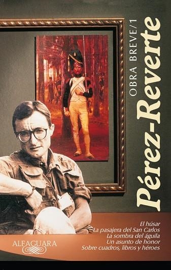 OBRA BREVE-1(PEREZ REVERTE) | 9788420481791 | PEREZ REVERTE,ARTURO | Llibreria Geli - Llibreria Online de Girona - Comprar llibres en català i castellà