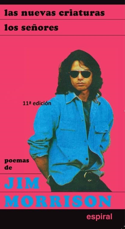 POEMAS DE JIM MORRISON | 9788424505110 | MORRISON,JIM | Llibreria Geli - Llibreria Online de Girona - Comprar llibres en català i castellà