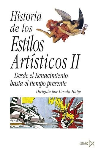 HISTORIA DE LOS ESTILOS ARTISTICOS-2 | 9788470900488 | HATJE,URSULA | Llibreria Geli - Llibreria Online de Girona - Comprar llibres en català i castellà