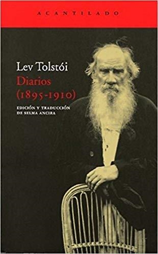 DIARIOS(1895-1910)  | 9788496136403 | TOLSTOI,LEV | Llibreria Geli - Llibreria Online de Girona - Comprar llibres en català i castellà