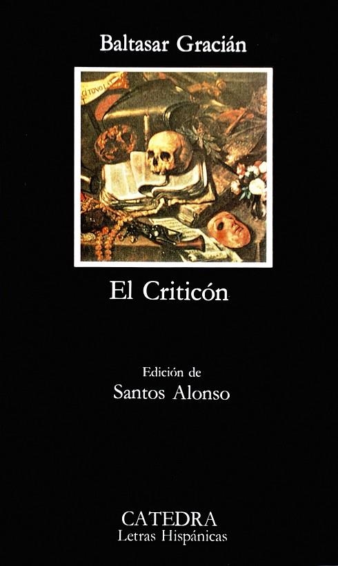 EL CRITICON | 9788437602578 | GRACIAN,BALTASAR | Llibreria Geli - Llibreria Online de Girona - Comprar llibres en català i castellà