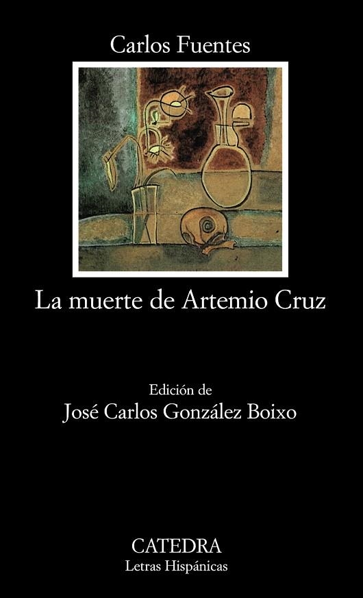 LA MUERTE DE ARTEMIO CRUZ | 9788437613932 | FUENTES,CARLOS | Llibreria Geli - Llibreria Online de Girona - Comprar llibres en català i castellà