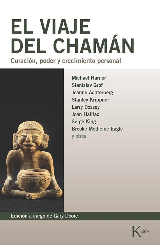 EL VIAJE DEL CHAMAN.CURACION,PODER Y CRECIMIENTO.. | 9788472452565 | HARNER,MICHAEL | Llibreria Geli - Llibreria Online de Girona - Comprar llibres en català i castellà