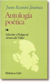 ANTOLOGIA POETICA (JUAN RAMON JIMENEZ) | 9788476400203 | JIMENEZ,JUAN RAMON | Llibreria Geli - Llibreria Online de Girona - Comprar llibres en català i castellà