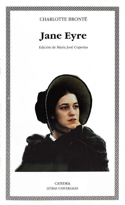 JANE EYRE | 9788437614496 | BRONTE,CHARLOTTE | Llibreria Geli - Llibreria Online de Girona - Comprar llibres en català i castellà