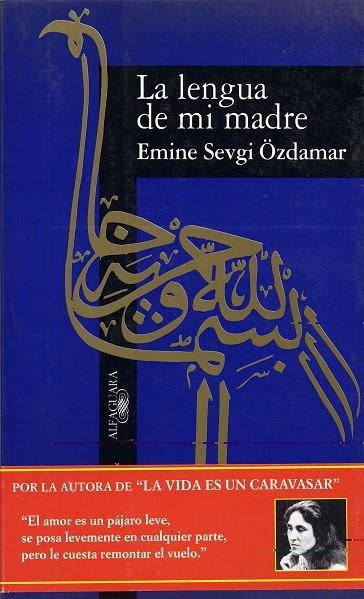 LA LENGUA DE MI MADRE | 9788420428079 | SEVGI OZDAMAR,EMINE | Llibreria Geli - Llibreria Online de Girona - Comprar llibres en català i castellà