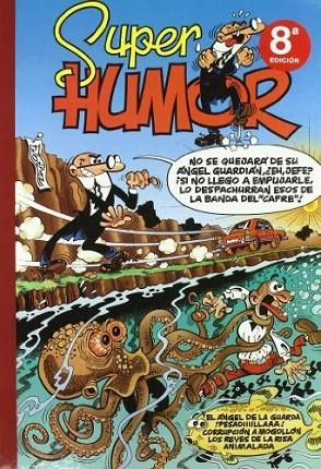 SUPER HUMOR-26(MORTADELO Y FILEMON) | 9788440669827 | IBAÑEZ,F. | Llibreria Geli - Llibreria Online de Girona - Comprar llibres en català i castellà