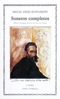 SONETOS COMPLETOS | 9788437606392 | BUONARROTI,MIGUEL ANGEL | Llibreria Geli - Llibreria Online de Girona - Comprar llibres en català i castellà