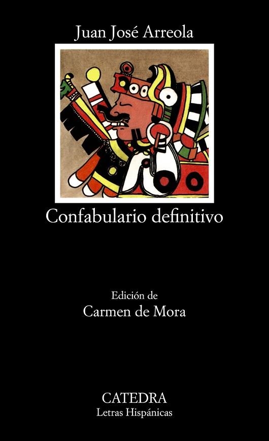 CONFABULARIO DEFINITIVO | 9788437605753 | ARREOLA,JUAN JOSE | Llibreria Geli - Llibreria Online de Girona - Comprar llibres en català i castellà