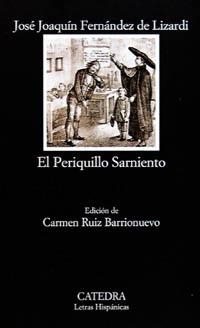 EL PERIQUILLO SARNIENTO | 9788437614960 | FERNANDEZ DE LIZARDI,JOSE JOAQUIN | Llibreria Geli - Llibreria Online de Girona - Comprar llibres en català i castellà