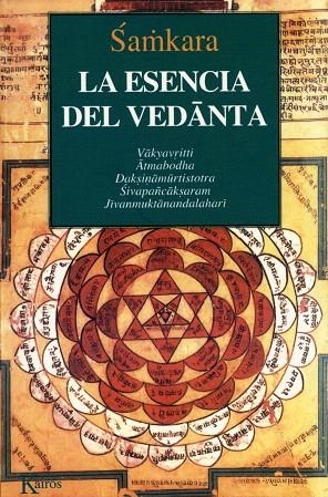 LA ESENCIA DEL VEDANTA | 9788472453579 | SAMKARA | Llibreria Geli - Llibreria Online de Girona - Comprar llibres en català i castellà