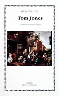 TOM JONES | 9788437615110 | FIELDING,HENRY | Llibreria Geli - Llibreria Online de Girona - Comprar llibres en català i castellà