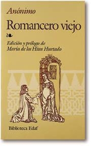 ROMANCERO VIEJO | 9788441401907 | ANONIMO | Llibreria Geli - Llibreria Online de Girona - Comprar llibres en català i castellà