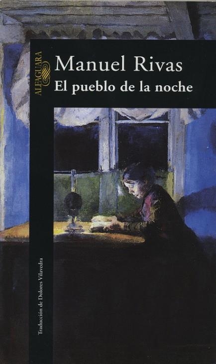 EL PUEBLO DE LA NOCHE(POEMAS + CD) | 9788420483627 | RIVAS,MANUEL | Llibreria Geli - Llibreria Online de Girona - Comprar llibres en català i castellà