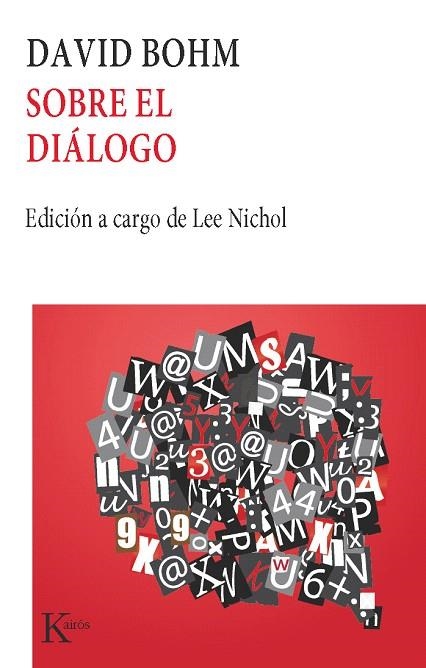 SOBRE EL DIALOGO | 9788472453791 | BOHM,DAVID | Llibreria Geli - Llibreria Online de Girona - Comprar llibres en català i castellà