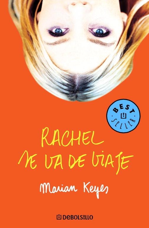 RACHEL SE VA DE VIAJE | 9788497599177 | KEYES,MARIAN | Libreria Geli - Librería Online de Girona - Comprar libros en catalán y castellano