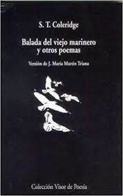 BALADA DEL VIEJO MARINERO Y OTROS POEMAS | 9788475221281 | COLERIDGE,S.T. | Libreria Geli - Librería Online de Girona - Comprar libros en catalán y castellano