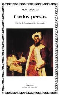 CARTAS PERSAS | 9788437615486 | MONTESQUIEU | Libreria Geli - Librería Online de Girona - Comprar libros en catalán y castellano