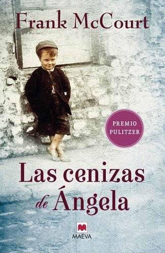 LAS CENIZAS DE ANGELA | 9788486478698 | MCCOURT,FRANK | Llibreria Geli - Llibreria Online de Girona - Comprar llibres en català i castellà