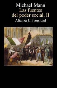 LAS FUENTES DEL PODER SOCIAL-2 | 9788420628813 | MANN,MICHAEL | Llibreria Geli - Llibreria Online de Girona - Comprar llibres en català i castellà