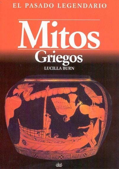 MITOS GRIEGOS | 9788446001171 | BURN,LUCILLA | Llibreria Geli - Llibreria Online de Girona - Comprar llibres en català i castellà