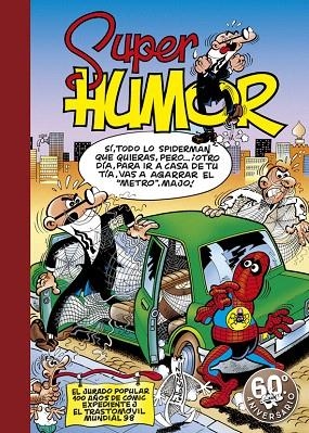 MORTADELO Y FILEMON/SUPER HUMOR-28 | 9788440681904 | IBAÑEZ,F. | Llibreria Geli - Llibreria Online de Girona - Comprar llibres en català i castellà