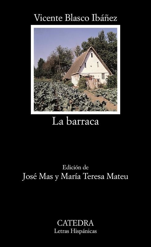 LA BARRACA | 9788437616063 | BLASCO IBAÑEZ,VICENTE | Llibreria Geli - Llibreria Online de Girona - Comprar llibres en català i castellà