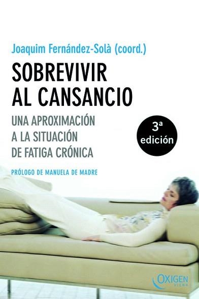 SOBREVIVIR AL CANSANCIO.UNA APROXIMACION A LA SITUACION DE.. | 9788483302194 | FERNÁNDEZ-SOLÀ, JOAQUIM | Libreria Geli - Librería Online de Girona - Comprar libros en catalán y castellano