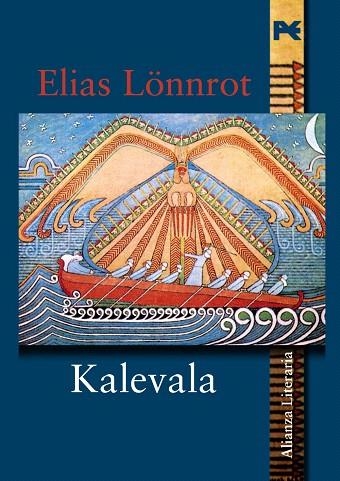 KALEVALA | 9788420645520 | LONNROT,ELIAS | Llibreria Geli - Llibreria Online de Girona - Comprar llibres en català i castellà