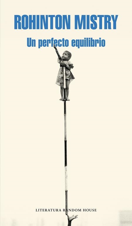 UN PERFECTO EQUILIBRIO | 9788439701989 | MISTRY,ROHINTON | Llibreria Geli - Llibreria Online de Girona - Comprar llibres en català i castellà