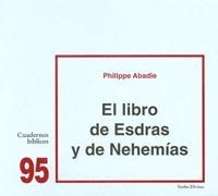 EL LIBRO DE ESDRAS Y DE NEHEMIAS | 9788481692228 | ABADIE,PHILIPPE | Llibreria Geli - Llibreria Online de Girona - Comprar llibres en català i castellà